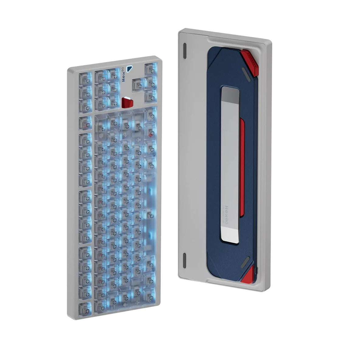 [Pre-Order] ATK x QK Hex80 Magnetic HE Keyboard