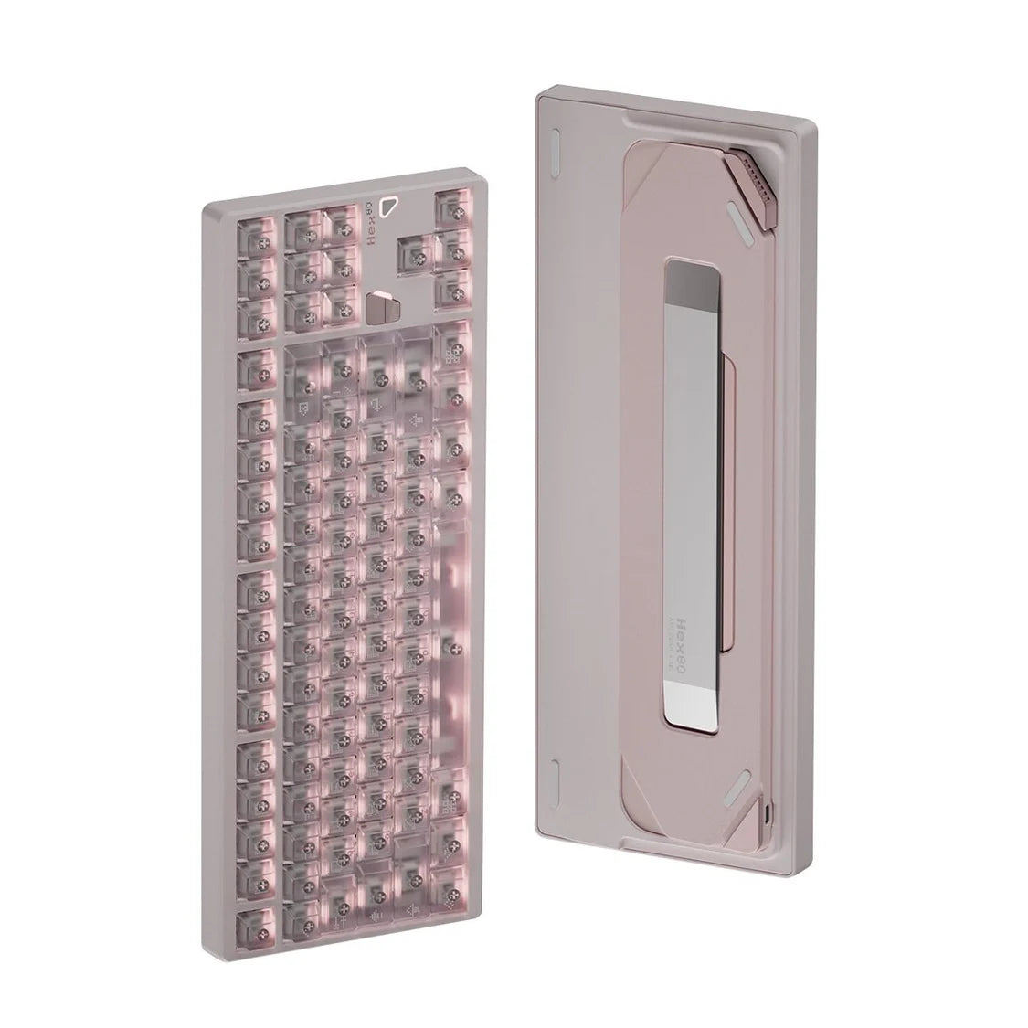 [Pre-Order] ATK x QK Hex80 Magnetic HE Keyboard