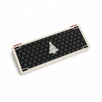 Nexus60 Keyboard Aluminum Case PVD