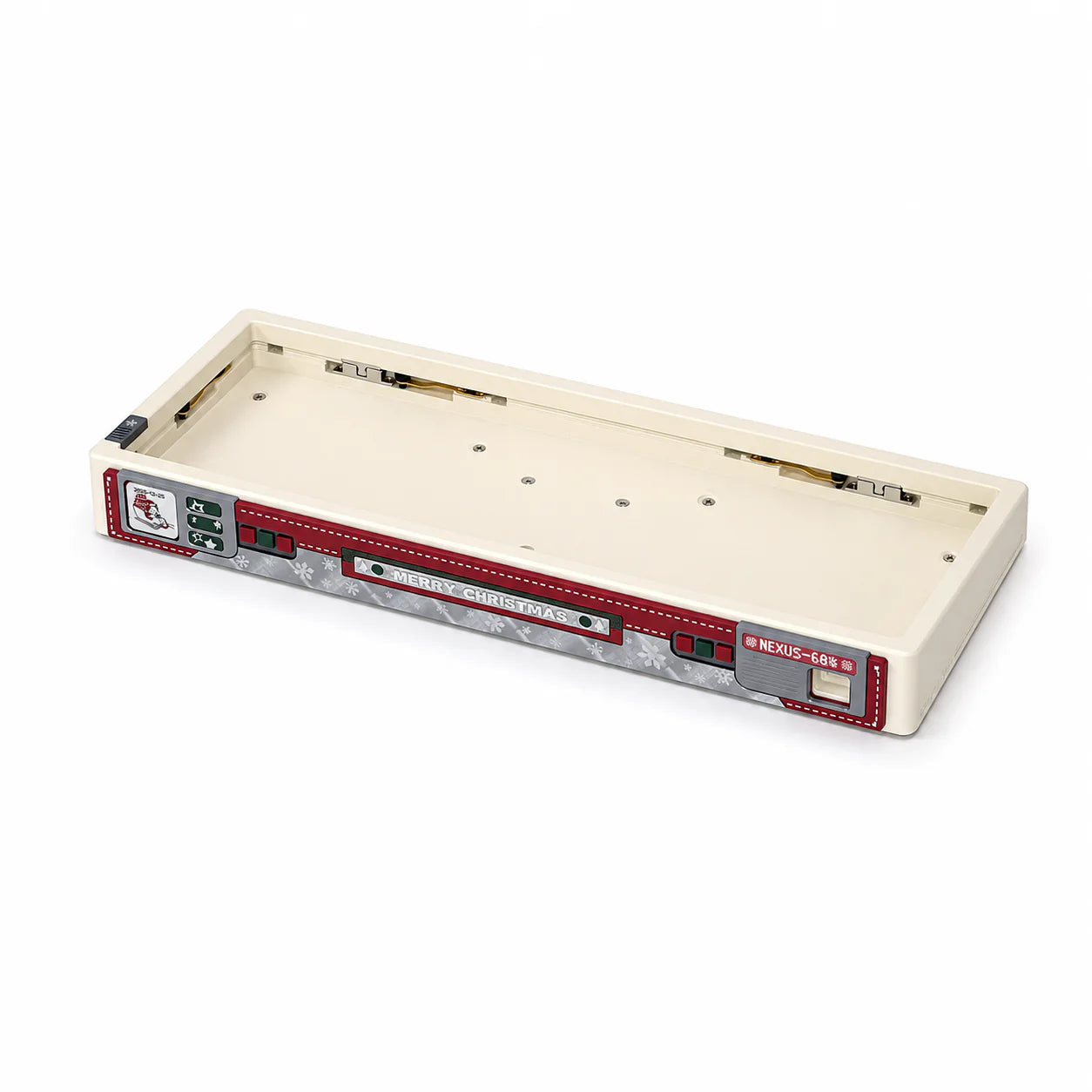 Nexus60 Keyboard Aluminum Case – Toronto KeyboardMan