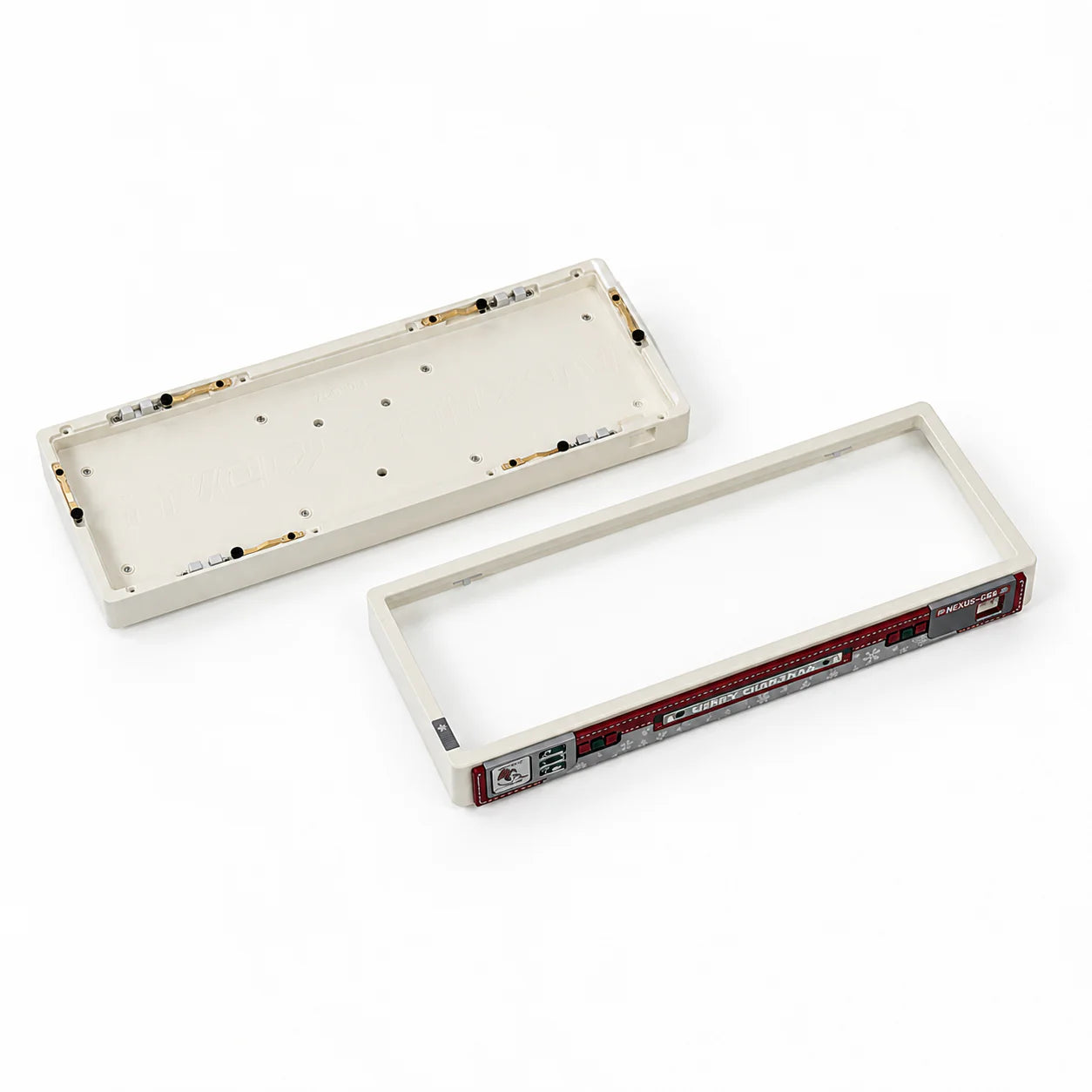 Nexus60 Keyboard Aluminum Case – Toronto KeyboardMan