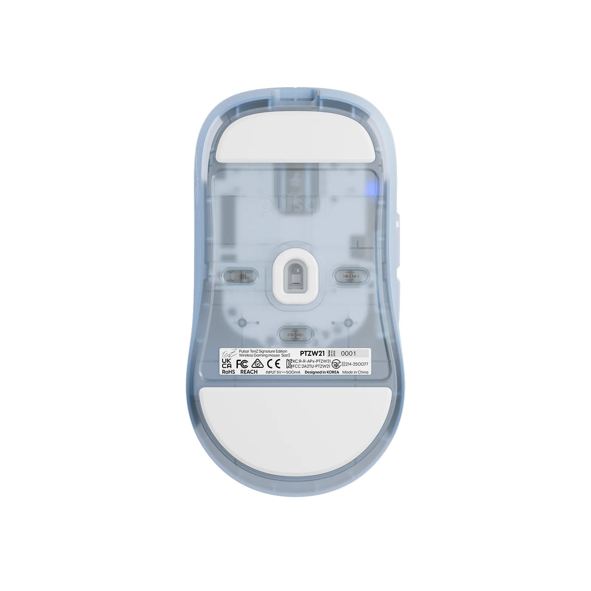 Pulsar TenZ Signature Edition 2.0 Gaming Mouse