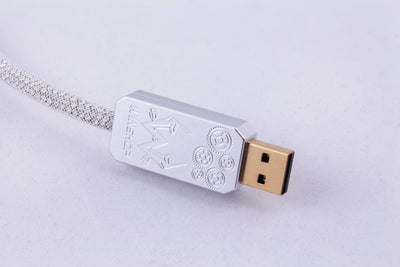 KeyboardMan X WinShop 8K Gaming Cable