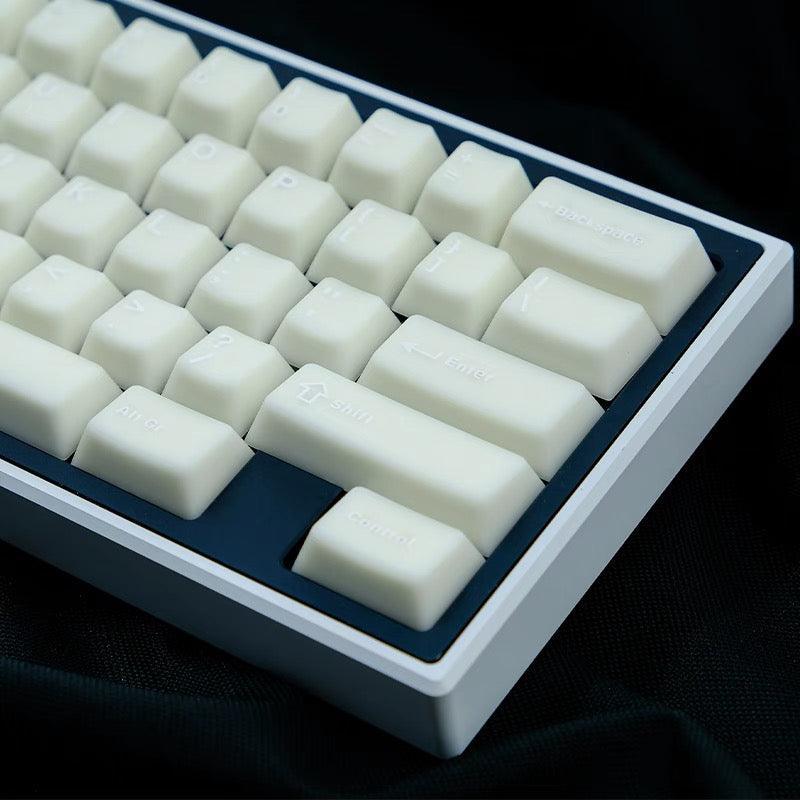 White Jade Keycap - Toronto keyboardMan