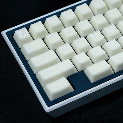 White Jade Keycap - Toronto keyboardMan