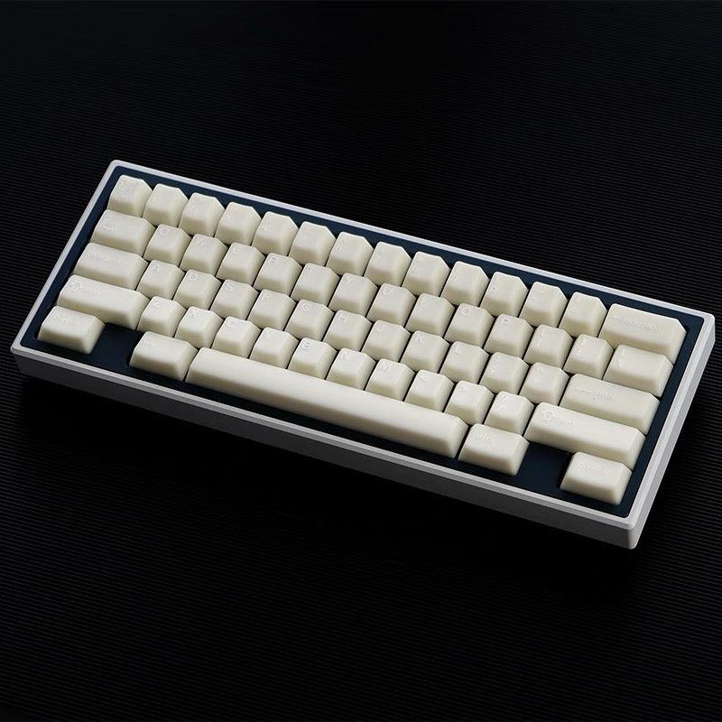 White Jade Keycap - Toronto keyboardMan