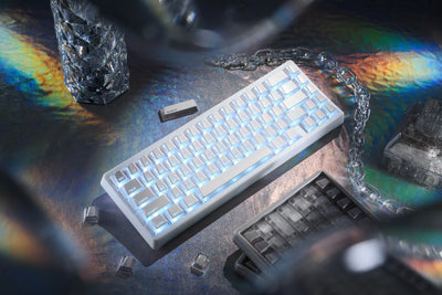 XVX Prism Keycaps