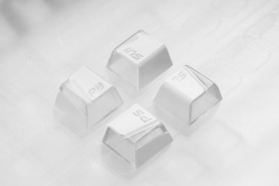 XVX Prism Keycaps