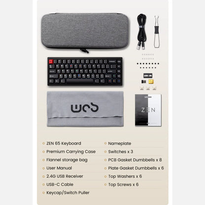 Wobkey Zen65