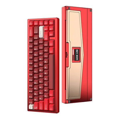 Wobkey Zen65 Red