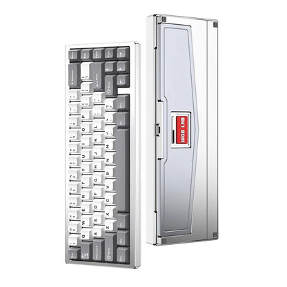 Wobkey Zen65 Silver