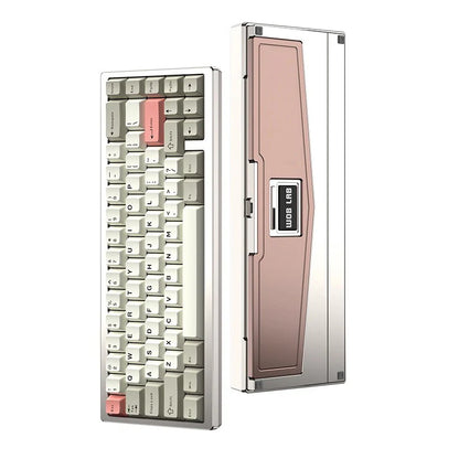 Wobkey Zen65 Silver